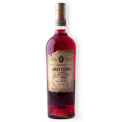 Vino rosado Estiba de Familia