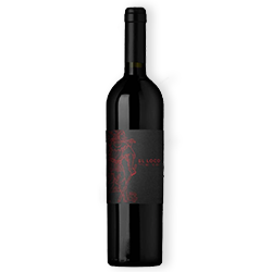 Vino tinto blend El Loco