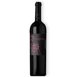 Vino tinto blend Los Enamorados