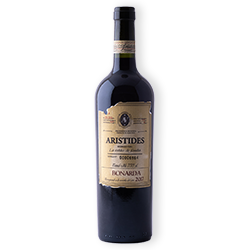Vino tinto bonarda Estiba de Familia