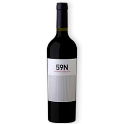 Vino tinto cabernet franc 59N