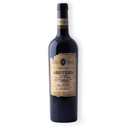 Vino tinto cabernet sauvignon Estiba de Familia
