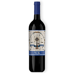 Vino tinto malbec 13Cles