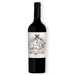 Vino tinto malbec Cordero con Piel de Lobo