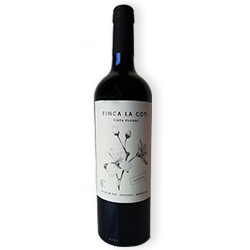 Vino tinto malbec Finca la Coti