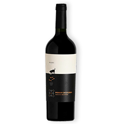 Vino tinto malbec Perro Callejero
