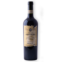 Vino tinto merlot Estiba de Familia